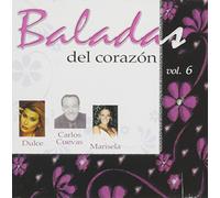 BALADAS DEL CORAZON 6 / VARIOUS
