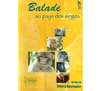 Balade au Pays des Singes- DVD