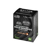 Balade en Provence Organic Solid Shampoo Bar | for Men | Citrus Scent | 40g