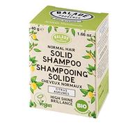Balade en Provence Organic Solid Shampoo Bar | for Normal Hair | Citrus Scent | 40g