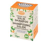 Balade en Provence Organic Solid Shampoo Bar | for Normal Hair | Orange blossom Scent | 40g