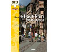 Balades à vélo dans le Haut-Rhin: Alsace du sud