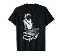 Balafon Vintage West Africa Mali - Griot Jeli Design T-Shirt