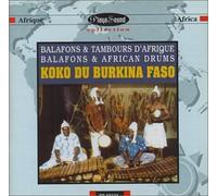Balafons & African Drums
