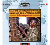 Balafons Et Tambours D'afrique: BALAFONS AND AFRICAN DRUMS;Sababougnouma