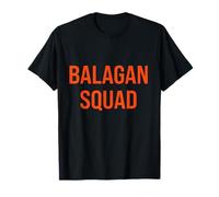 Balagan Squad Happy Purim Israeli Hebrew Matzo Ball Jewish T-Shirt