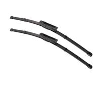 Balais d'essuie-glace Balais d'essuie-glace avant pour Dacia Sandero MK2 2015-2018, 22" + 19" (direction à droite)