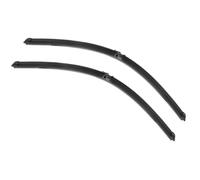 Balais d'essuie-glace Balais d'essuie-glace avant pour Mercedes-Benz Classe CLS W219 2004-2010, 26"+26" (direction à gauche)
