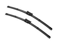 Balais d'essuie-glace Balais d'essuie-glace avant pour VW Golf 8 MK8 2021-2023, 26" + 18" (direction à droite)