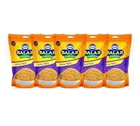 Balaji Aloo Sev 400gm (Pack of 5) | Crispy, Spicy, & Ready-to-Eat Indian Snack | Delightful Snacking Experience | Quality Ingredients for Guaranteed Freshness | Suitable for a Veratile Treat