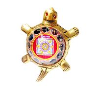 Balaji Traders- Tortoise - Shri Shree Shiv Yantra - For Pooja-Meditation-Home Decor Health and Prosperity Vastu Yantra- kast Nivaran yantra Bholenath Yantra Vyapar Vridhi Yantra Kast Nivaran yantra