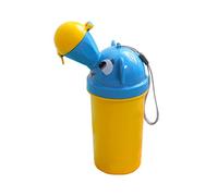 Balakaka Baby Urinal Children's Urinal Baby Child Potty Urinal Emergency Toilet Children Kids Potty Training Urinal Pee Bottle for Kids Leak-Proof and Odor-Proof for Boys