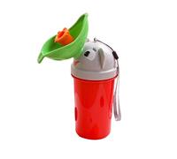Balakaka Baby Urinal Children's Urinal Baby Child Potty Urinal Emergency Toilet Children Kids Potty Training Urinal Pee Bottle for Kids Leak-Proof and Odor-Proof for Girls