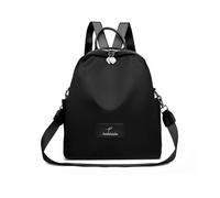 Balakaka Backpack Womens Lightweight 29 x 11 x 34 cm, Anti Theft Travel Rucksack Shoulder Bag With Adjustable Shoulder Strap, Casual Daypack Rucksack for Travel Can be Hung on Luggage, Black
