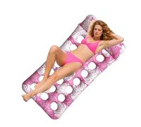 Balakaka Inflatable Pool Floats Lounger 165 * 85CM, Pool Inflatables Keep Cool Sun Tanning Bed Thickened PVC for Adults, Floating Mat Raft Floaty Lounge Above Water for Pool, Beach, Lake