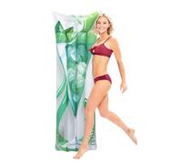 Balakaka Inflatable Pool Floats Lounger Adult, Thickened PVC Floating Mat Raft Floaty 170 * 60cm, Summer Beach Water Float Party Toys for Beach Swimming Pool