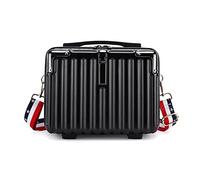 Balakaka Makeup Luggage Bag Cosmetic Travel Case Portable Lightweigh Waterproof Beauty Case with Makeup Zipper Vanity Cosmetic Bag for Women Gir