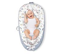 Balakaka Sleep Tight Baby Bed Baby Nest for Newborn and Babies Baby Nest Pod for Newborn Safe for Overnight Sleep Fully Breathable Baby Nest Alternative Newborn Essentials