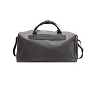 Balakaka Travel Duffel Bag 44 x 23 x 23cm, Large Capacity Gym Bag with Adjustable Shoulder Strap, Weekend Bags with Smooth Zipper for Sports and Travel, Gray