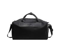 Balakaka Travel Duffel Bag 44 x 23 x 23cm, Large Capacity Gym Bag with Adjustable Shoulder Strap, Weekend Bags with Smooth Zipper for Sports and Travel, Black