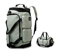 Balakaka Travel Duffle Bag 35L with Adjustable Shoulder Strap, 6 in 1 Sports Bag with Wet Pocket & Shoe Compartment, Portable Waterproof Weekender Tote Bag for Vacation Shopping Sport