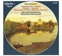 Balakirev/orch Music/sym No.1 and 2 CD 2 discs (1998) FREE Shipping, Save £s