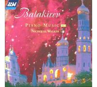 Balakirev: Piano Works