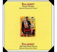 Balakirev: Piano Works