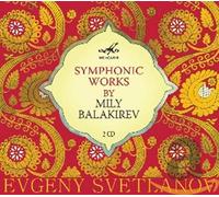 Balakirev: Symphonic works