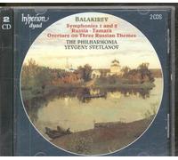 Balakirev: Symphonies & Symphonic Poems