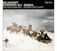 Balakirev - Symphony 1 " Russia "