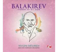 Balakirev - Symphony No. 1 in C Major