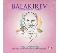 Balakirev - Symphony No. 1 in C Major