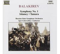 Balakirev - Symphony No. 1 - Mily Balakirev