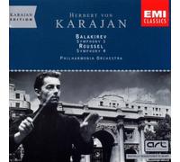 Balakirev: Symphony no. 1 / Roussel: Symphony no. 4