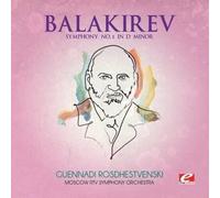 BALAKIREV - Symphony No. 2 in D minor