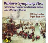 Balakirev Symphony No.2 / Ovt Russian Th