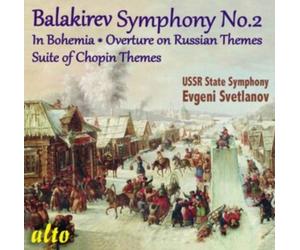 Balakirev Symphony No.2 / Ovt Russian Th
