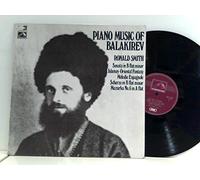 Balakirev und Ronald Smith - Ronald Smith - Piano Music Of Balakirev