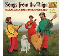 Balalaika Ensemble - Songs From the Taiga