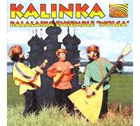 Balalaika-Ensemble Wolga - Kalinka