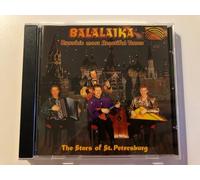 Balalaika: Russia's Most Beautiful Songs