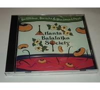 BALALAIKAS,BORSCHT & BLACKEYED PEAS