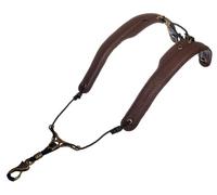 Balam Back Strap Leather Brown