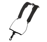 Balam Back Strap Premium L-Black B
