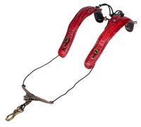 Balam Back Strap Premium Red B