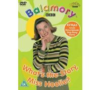 Balamory - What's the Story Miss Hoolie? [DVD]