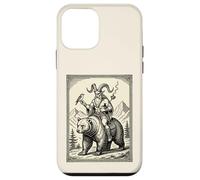 Balan Herald of the Mountain Path Case for iPhone 12 mini
