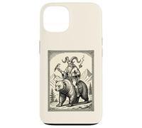 Balan Herald of the Mountain Path Case for iPhone 13