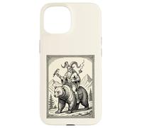 Balan Herald of the Mountain Path Case for iPhone 15